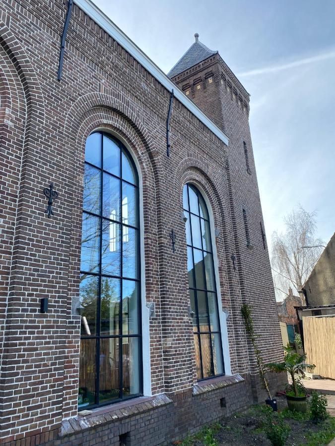 De Kerck - Bijzonder Overnachten Middelburg Exterior photo